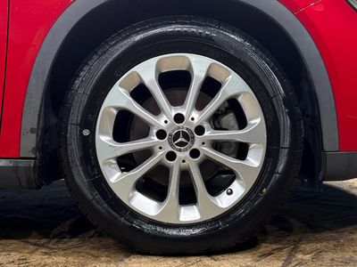 2018 Mercedes-Benz GLA Class