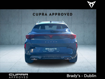 2026 Cupra Formentor