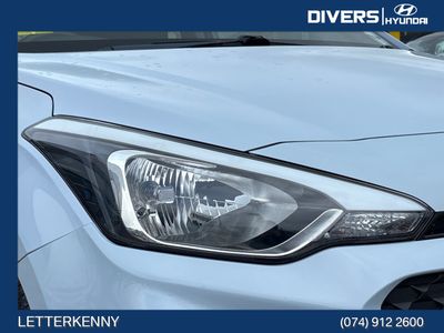 2019 Hyundai i20