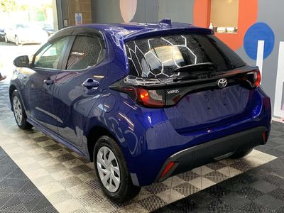2021 Toyota Yaris