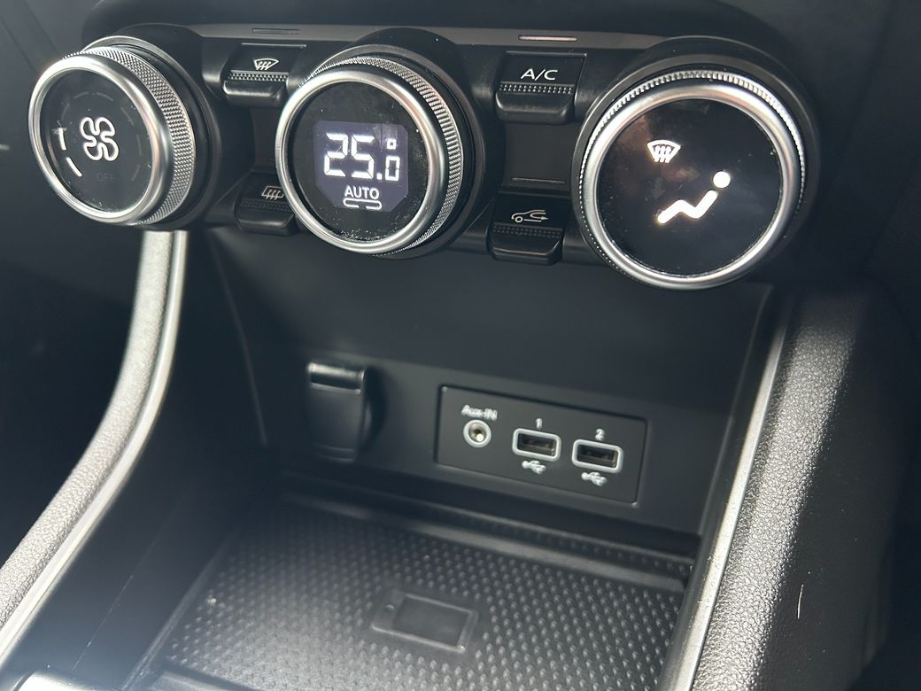2022 Renault Captur