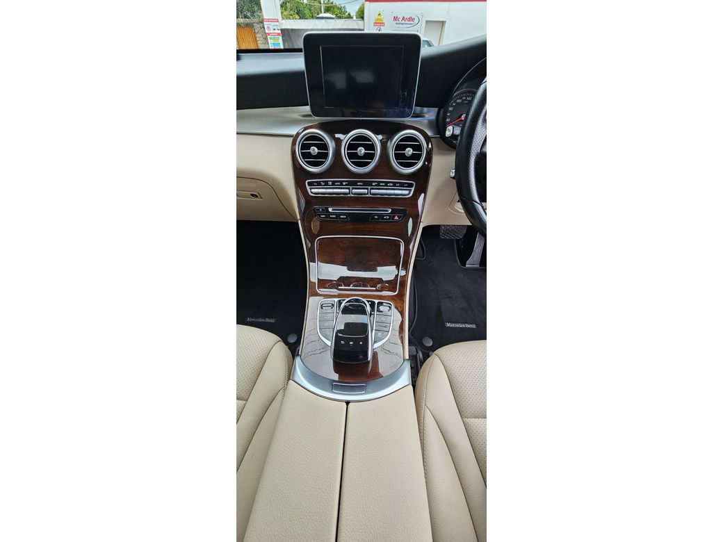 2017 Mercedes-Benz GLC Class