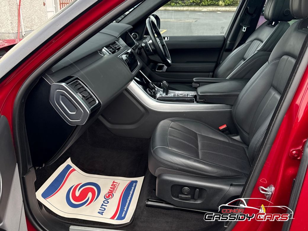 2021 Land Rover Range Rover Sport