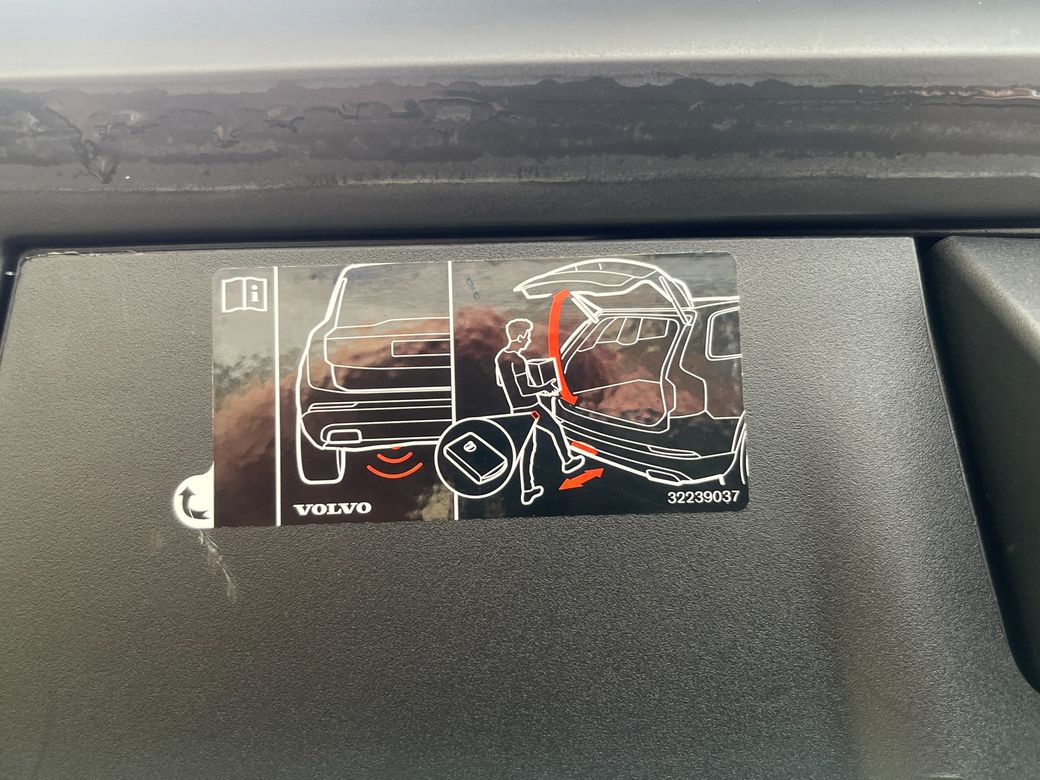 2019 Volvo V90