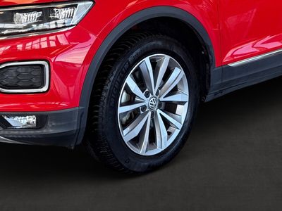 2020 Volkswagen T-Roc