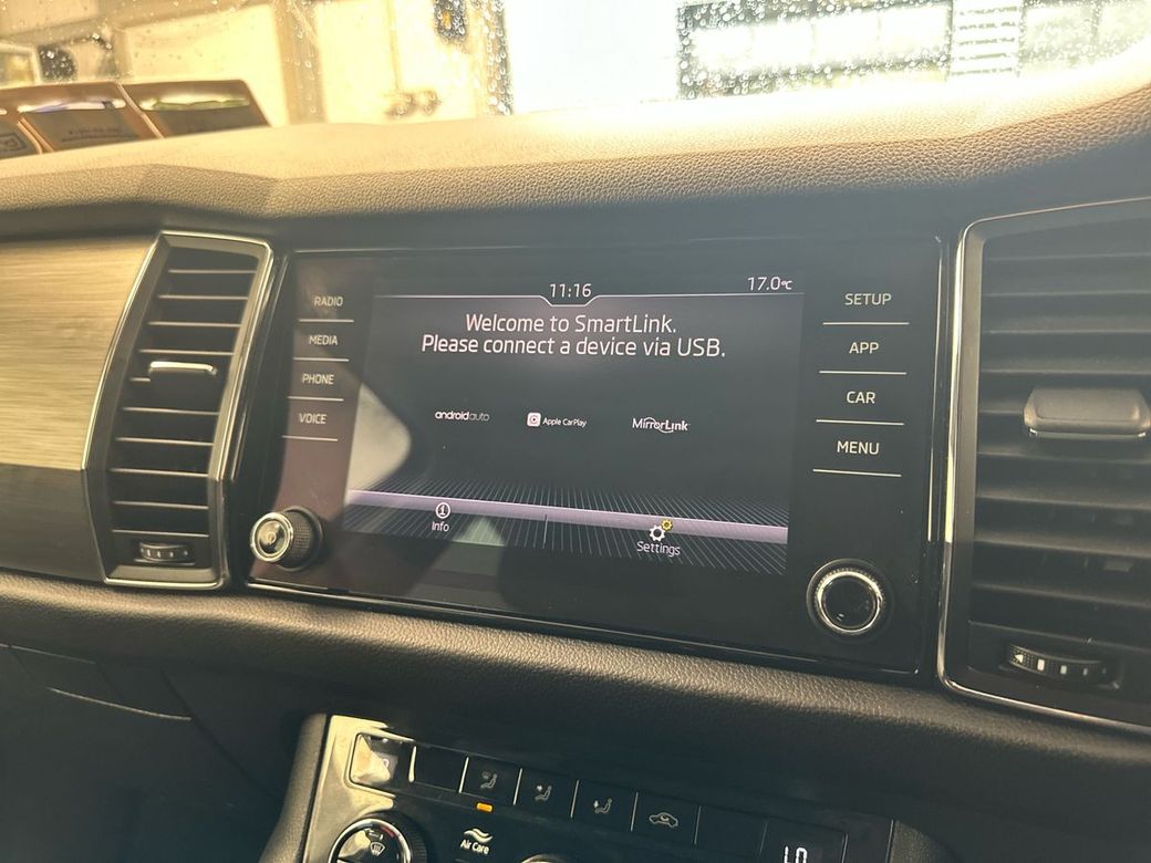 2019 Skoda Kodiaq