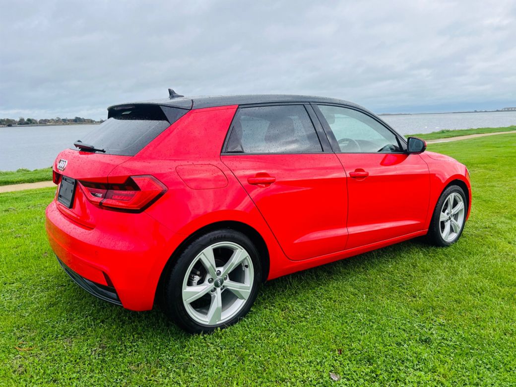 2020 Audi A1