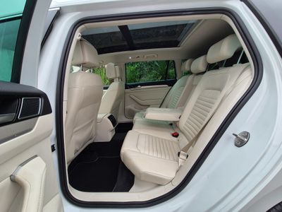 2017 Volkswagen Passat