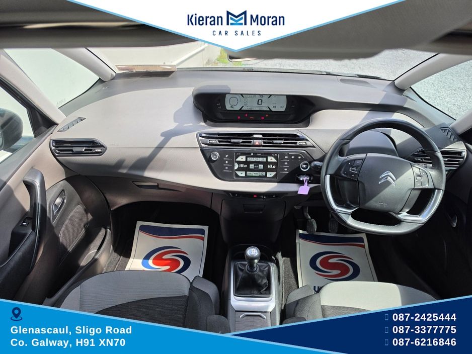 2014 Citroen Grand C4 Picasso