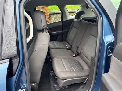 2017 Vauxhall Meriva