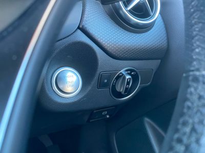 2018 Mercedes-Benz A Class