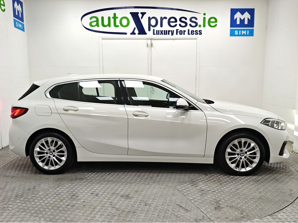 2021 BMW 1 Series