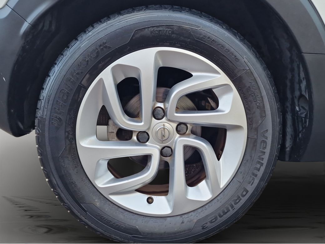 2019 Opel Crossland X