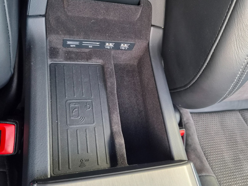 2019 Audi A7