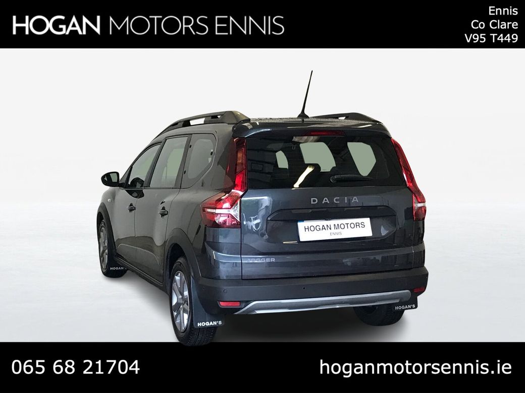 2022 Dacia Jogger