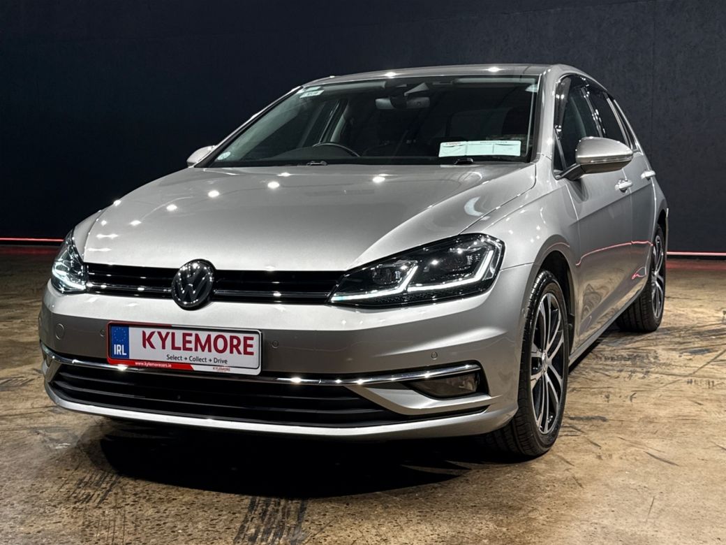 2020 Volkswagen Golf