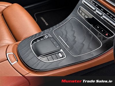 2021 Mercedes-Benz E Class