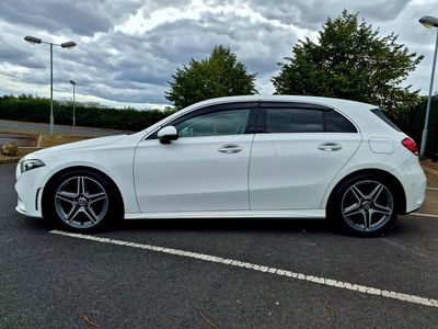 2019 Mercedes-Benz A Class