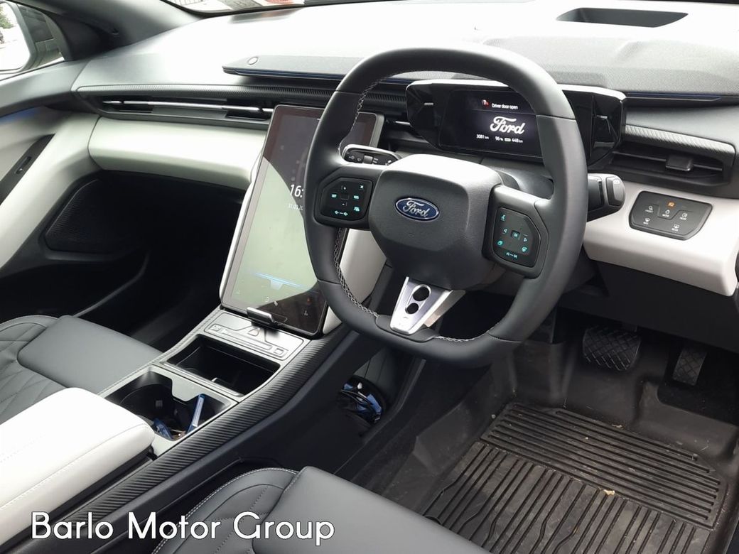 2026 Ford Capri