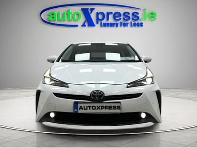 2021 Toyota Prius