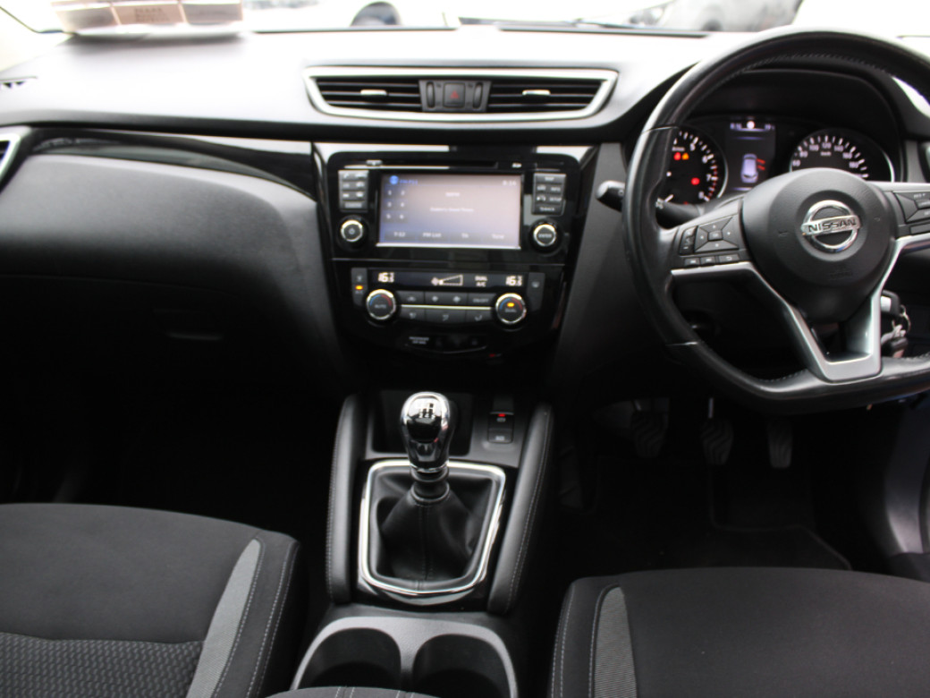 2019 Nissan Qashqai