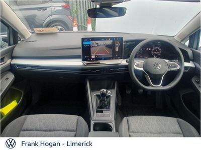 2025 Volkswagen Golf