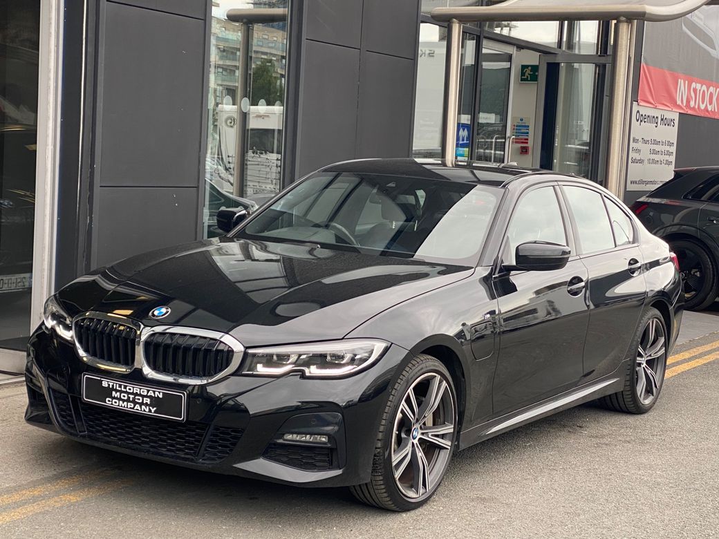2021 BMW 3 Series