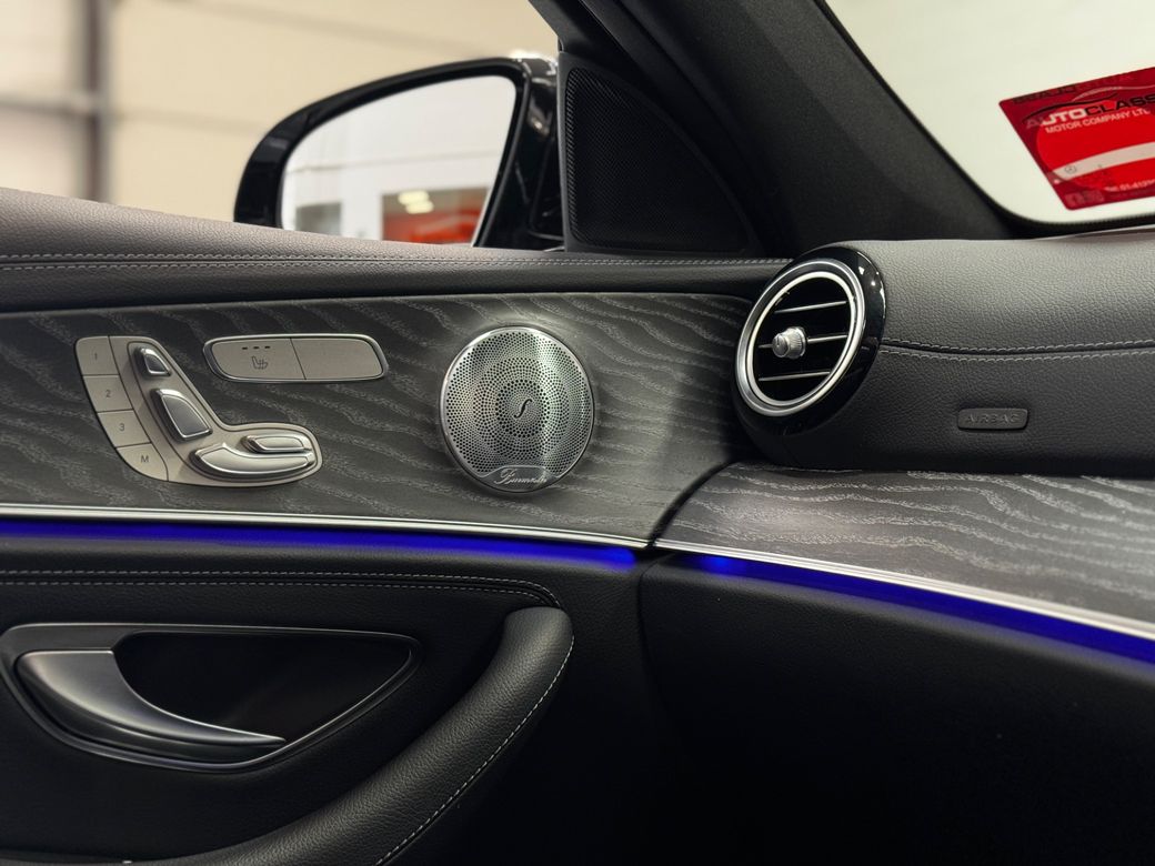 2020 Mercedes-Benz E Class