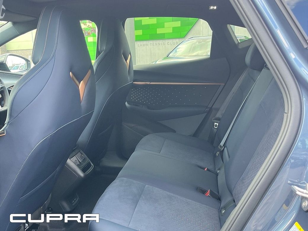 2026 Cupra Tavascan