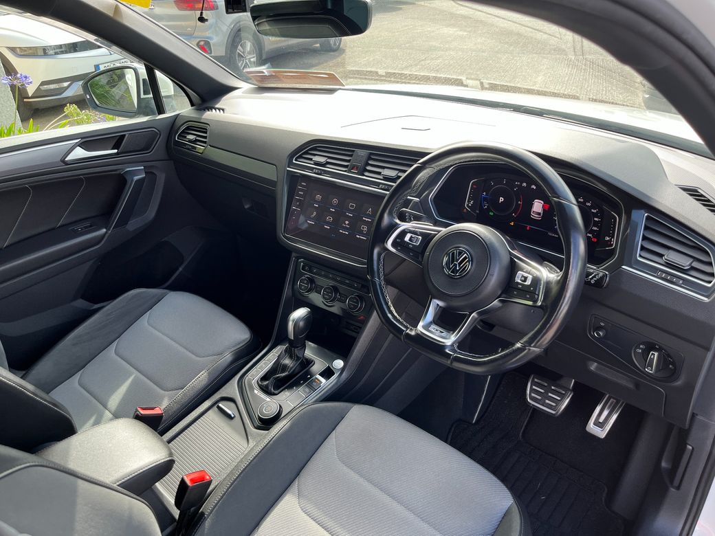 2020 Volkswagen Tiguan