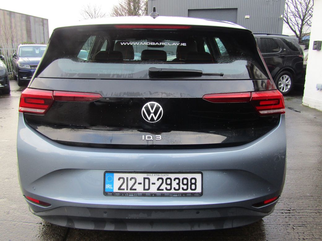 2021 Volkswagen ID.3