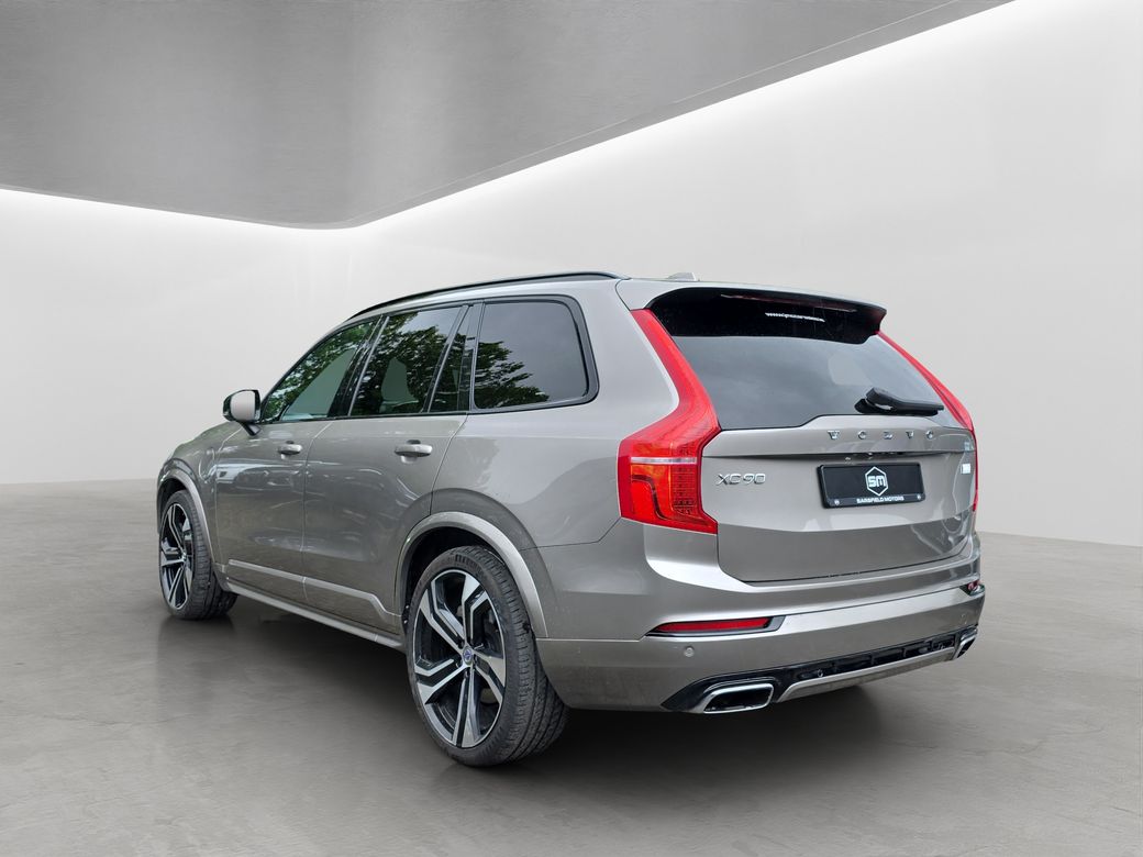 2021 Volvo XC90