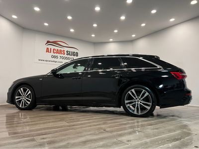 2019 Audi A6