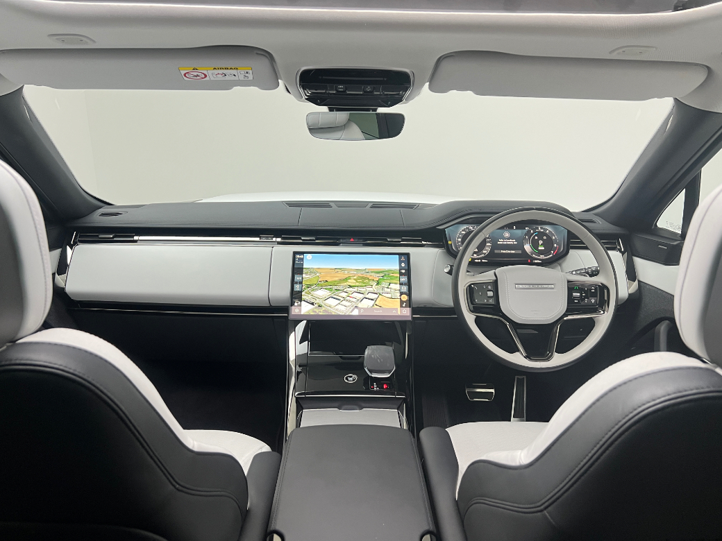 2024 Land Rover Range Rover Sport