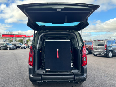 2026 Citroen Berlingo Multispace