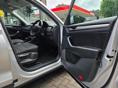 2018 Skoda Kodiaq