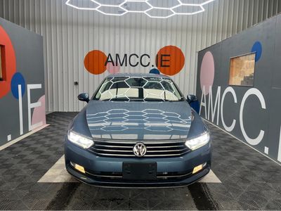 2017 Volkswagen Passat