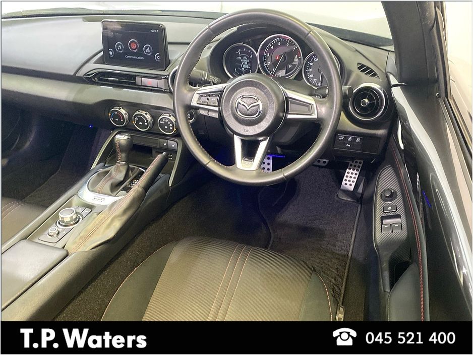 2019 Mazda MX-5