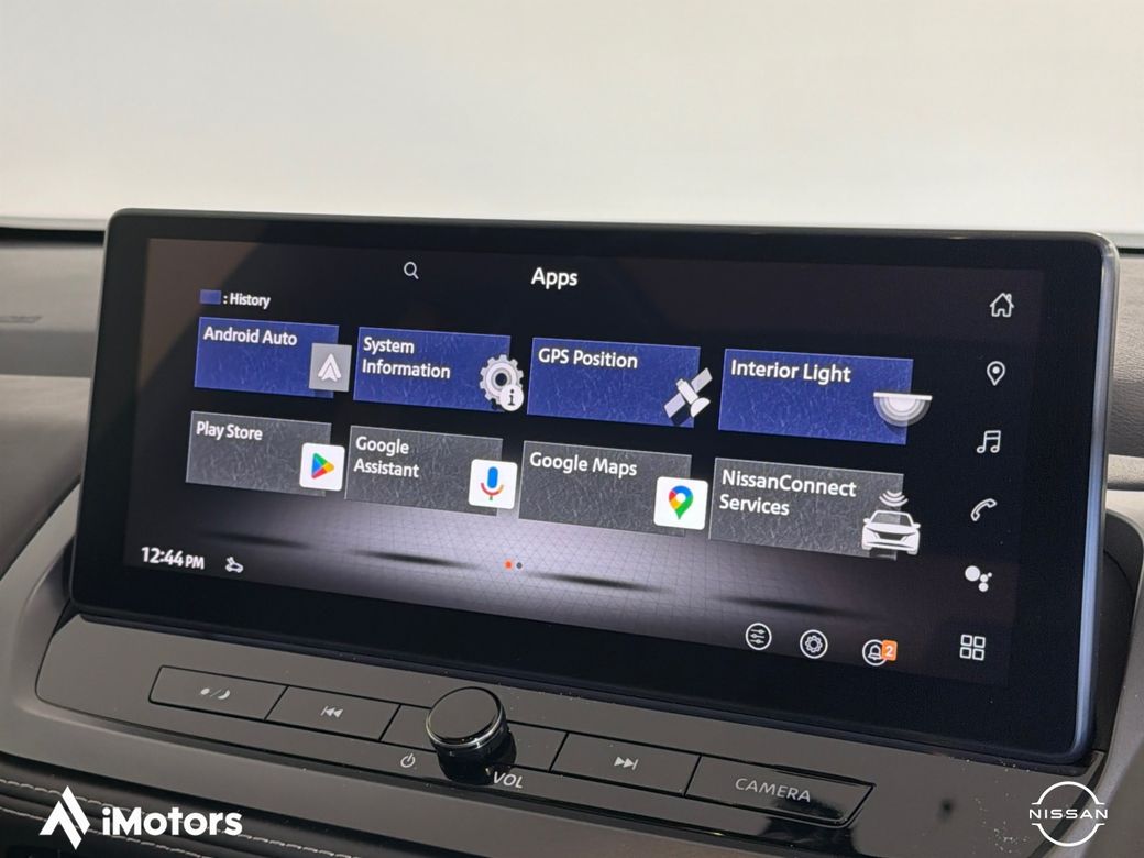 2026 Nissan Qashqai