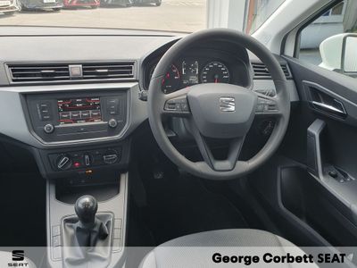 2017 SEAT Ibiza