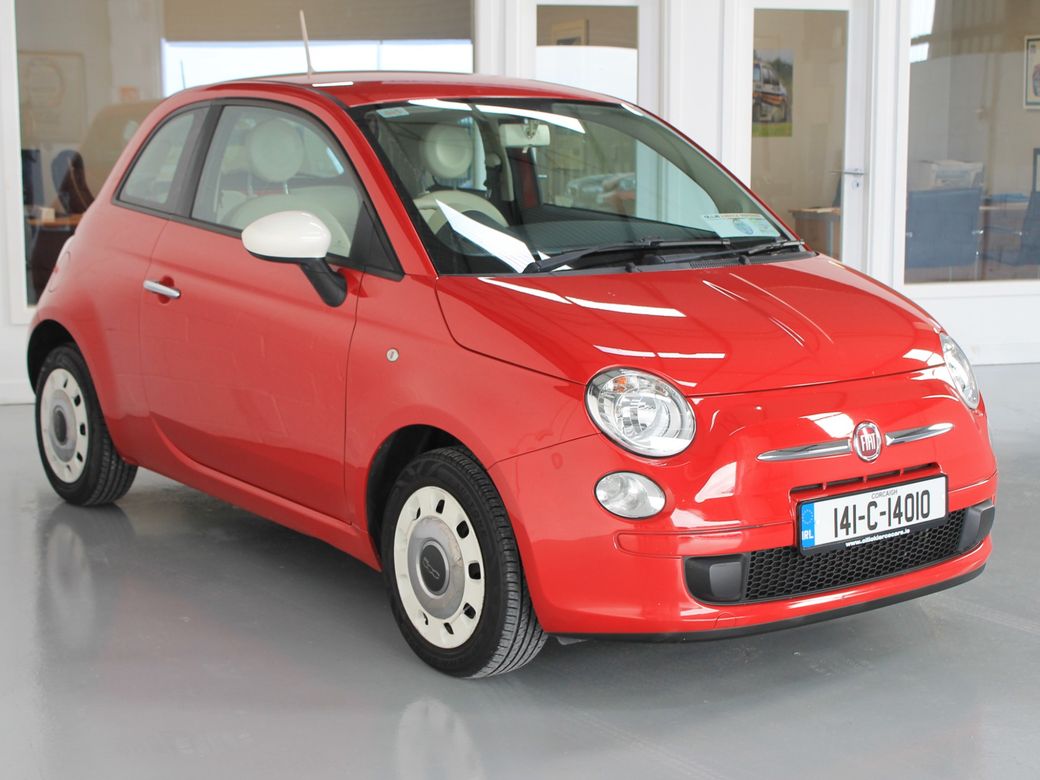 2014 Fiat 500