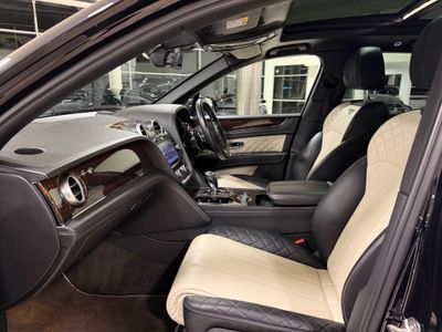 2018 Bentley Bentayga