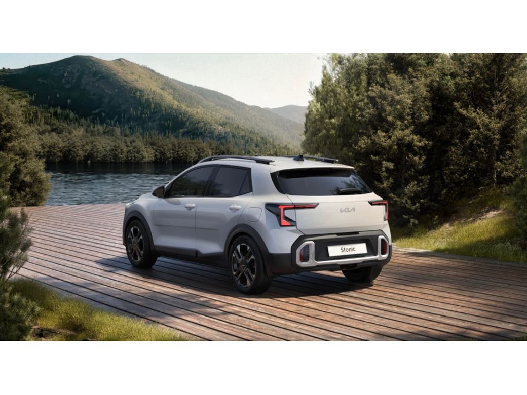 2026 Kia Stonic