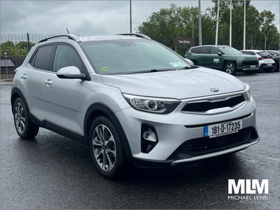 2018 Kia Stonic