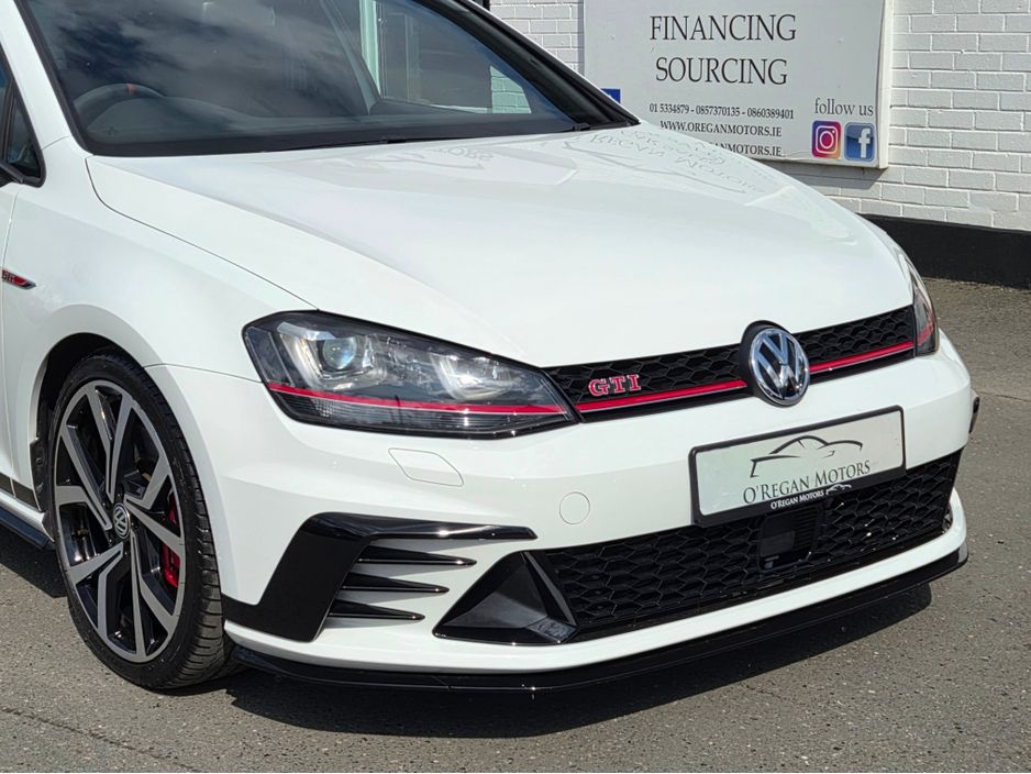 2017 Volkswagen Golf