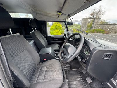 2013 Land Rover Defender