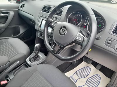 2016 Volkswagen Polo
