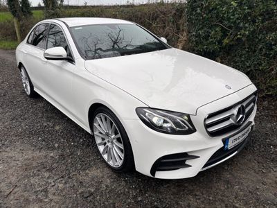 2017 Mercedes-Benz E Class