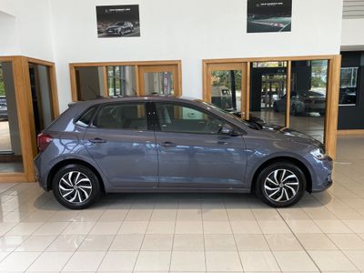 2023 Volkswagen Polo