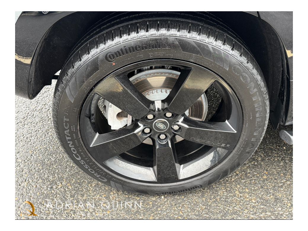 2025 Land Rover Defender